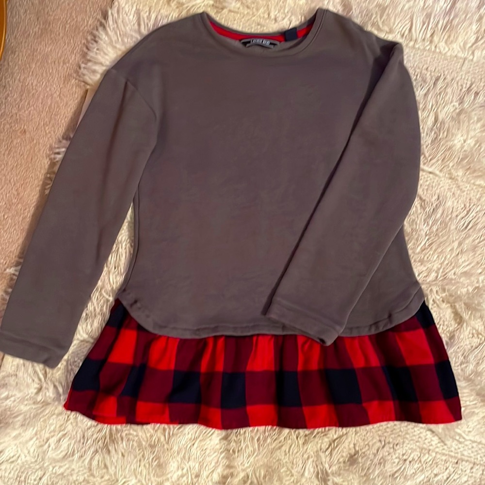 Girls pullover (10/12)